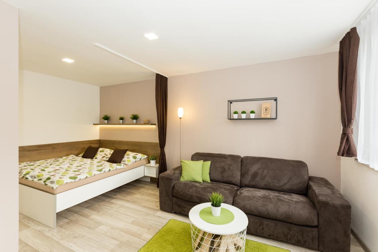 Apartmany Stozec - Nella Premium Экстерьер фото