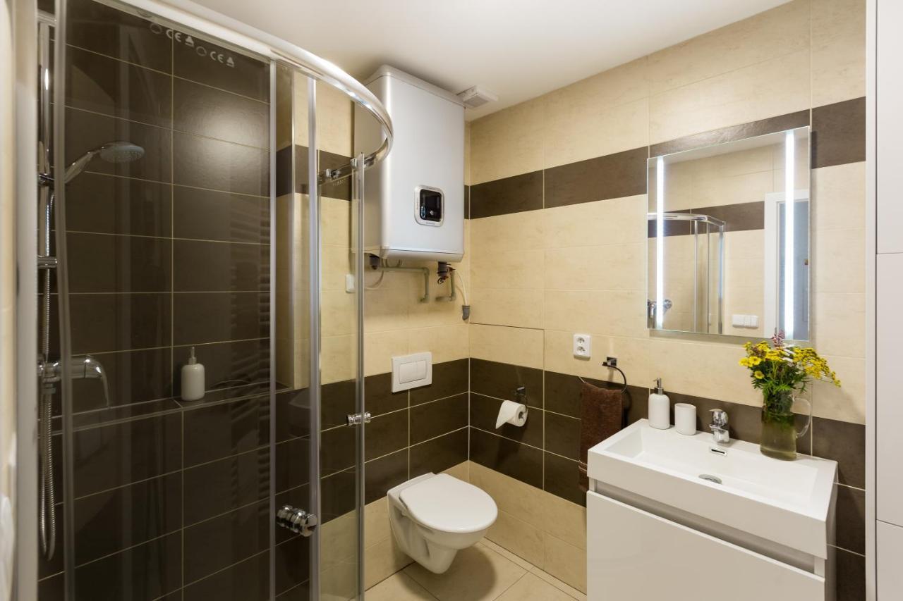 Apartmany Stozec - Nella Premium Экстерьер фото