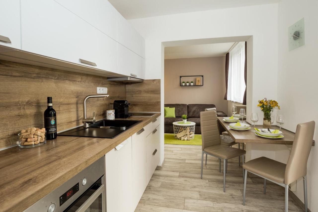 Apartmany Stozec - Nella Premium Экстерьер фото